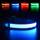 Masbrill Wiederaufladbares LED-Hundehalsband