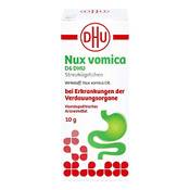 Dhu Nux vomica D6 Streukügelchen