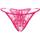 Verano Perlenstring Rosa