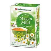 Bad Heilbrunner Magen Mild Vergleich