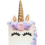 Aiex Einhorn-Kuchen-Topper