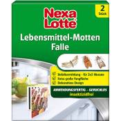 Nexa Lotte Lebensmittel-Motten Falle Vergleich