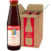 Rotbäckchen Mama Stillsaft Vergleich