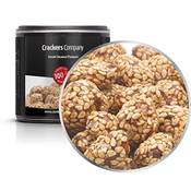 Crackerscompany Gebrannte Erdnusskerne Vanille