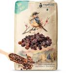 Vogelfood wir sind gut zu Vögeln Futterrosinen