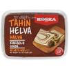 Koska Tahin Halva mit Kakao
