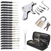 Sky-Welle 32 tlg Lockpicking Vergleich