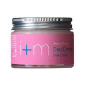 i+m Naturkosmetik Berlin Deo Creme Fruity Fresh Vergleich