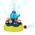 B. toys Wasserspielzeug Wal