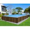 Interline Holzpool Bali Rechteck