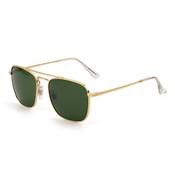 Jim Halo Retro Pilotenbrille