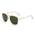 Jim Halo Retro Pilotenbrille