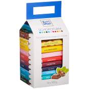 Ritter Sport Schokoturm Vergleich