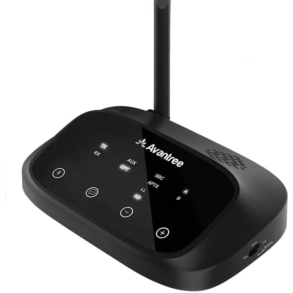 Bluetooth Empfanger Test