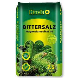Hack Bittersalz