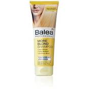 Balea More Blond Shampoo Vergleich
