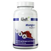 Zec+ Nutrition Mangan Vergleich