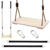 Kinspory Holzschaukel