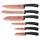 Berlinger Haus 6-teiliges Messerset Copper Collection