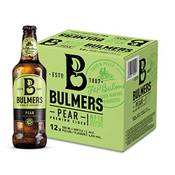 Bulmers Pear Cider