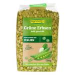 Rapunzel Erbsen grün