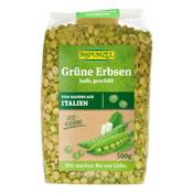 Rapunzel Erbsen grün