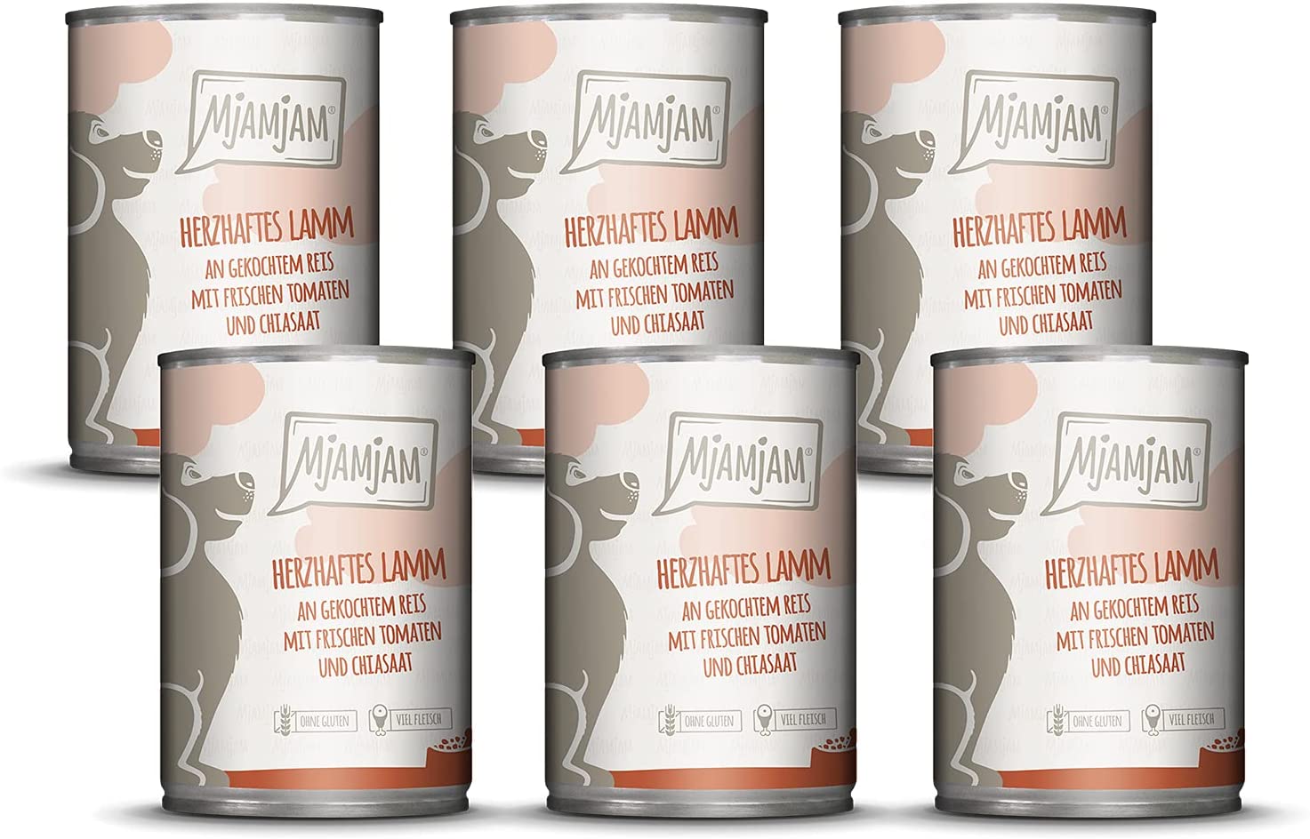 MjAMjAM-Hundefutter: Top 10 Test & Vergleich
