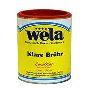 Wela Klare Brühe