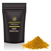 Hanse&Pepper Gewürzkontor Curry Indisch mild Vergleich