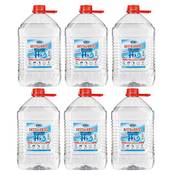 Chemica Destilliertes Wasser Vergleich