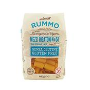 Rummo Mezzi Rigatoni No. 51 Gluten Free