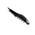 Forge de Laguiole Kellnermesser schwarz