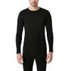 Lapasa Herren 100% Merinowolle Thermo Unterhemd
