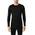 Lapasa Herren 100% Merinowolle Thermo Unterhemd