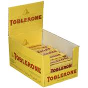 Toblerone Riegel