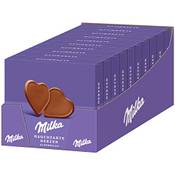 Milka Hauchzarte Herzen