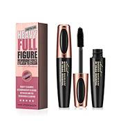 Lofuanna 4D Silk Fiber Lash Mascara Heavy Full Figure Vergleich