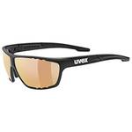Uvex-Fahrradbrille
