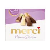 Merci Mousse au Chocolat Selection
