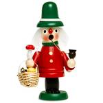 Sikora Mini Räuchermännchen aus Holz