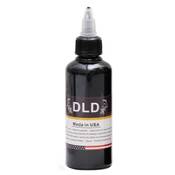 DLD Allzweck Tattoo Farbe Schwarz Vergleich