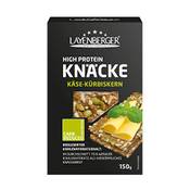 Layenberger High Protein Knäcke Käse-Kürbiskern Vergleich