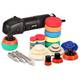SPTA Poliermaschine HROMPS3AC Vergleich