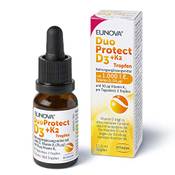 Eunova DuoProtect D3 + K2