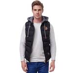 Steppweste Herren