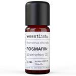 Wesentlich. Rosmarinöl