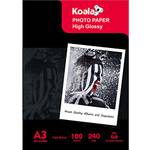 Koala Inkjet Fotopapier A3
