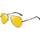 Duco Herren und Damen Pilotenbrille