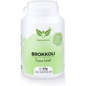 NaturaForte Brokkoli Extrakt Kapseln Vergleich