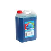 Moskito Slush-Eis-Sirup Tropical Blue